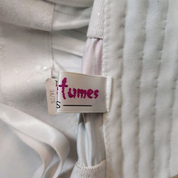 Demon Slayer Shinobu Cosplay Anime Corset Costume Top Size 34 Bustier Butterfly - Picture 5 of 7